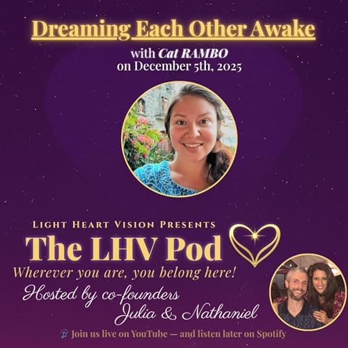 Dreaming Each Other Awake 🌟 with Cat Rambo