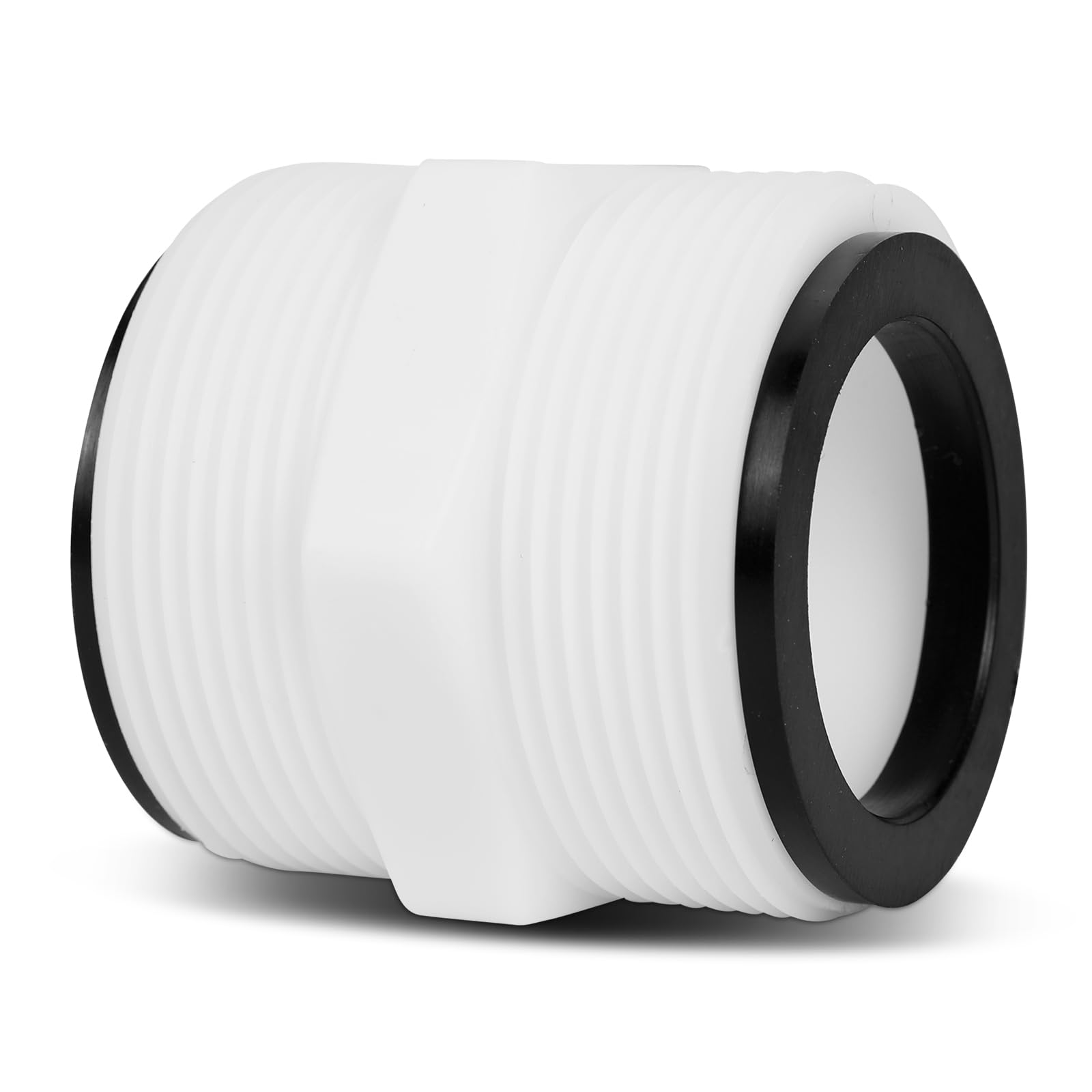 Raccords De Tuyau Piscine 38 Mm - Kit étanche Avec Rondelles Et Ruban D'étanchéité - 9