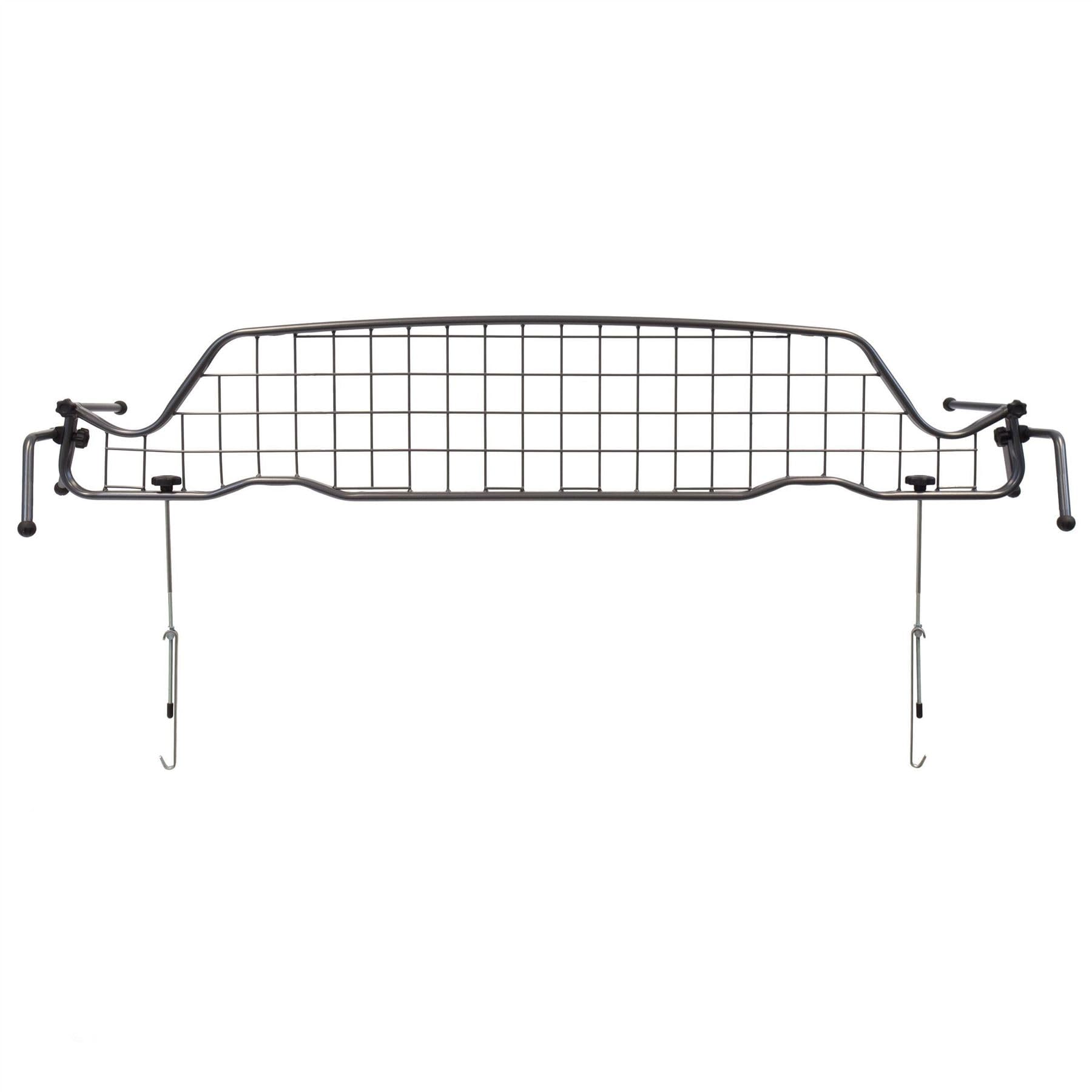 Travall Dog Guard Compatible with Audi A6 Estate (2011-2015) Vehicle Specific Trunk Guard Tailored Fit Luggage Barrier Load Separator Heavy Duty Powder Coated Steel Pet Barrier