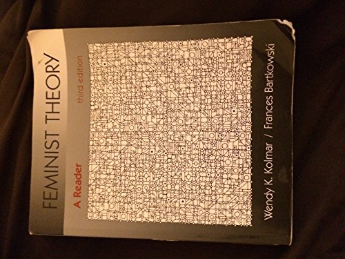 Feminist Theory: A Reader view 2