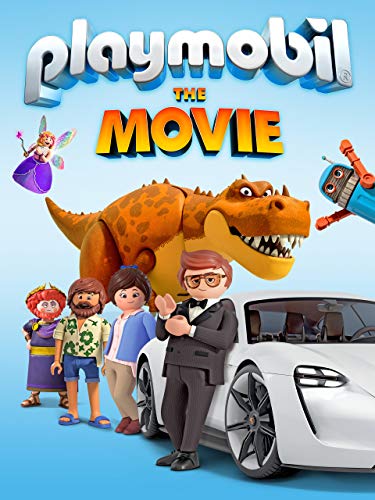 Playmobil: The Movie