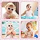 BTHRORO Baby Sonnenbrille, Polarisierte Kinder Sonnenbrille für Kleinkinder Mädchen Jungen 6 Monate - 3 Jahre Flexible Kindersonnenbrillen UV400 Schutz