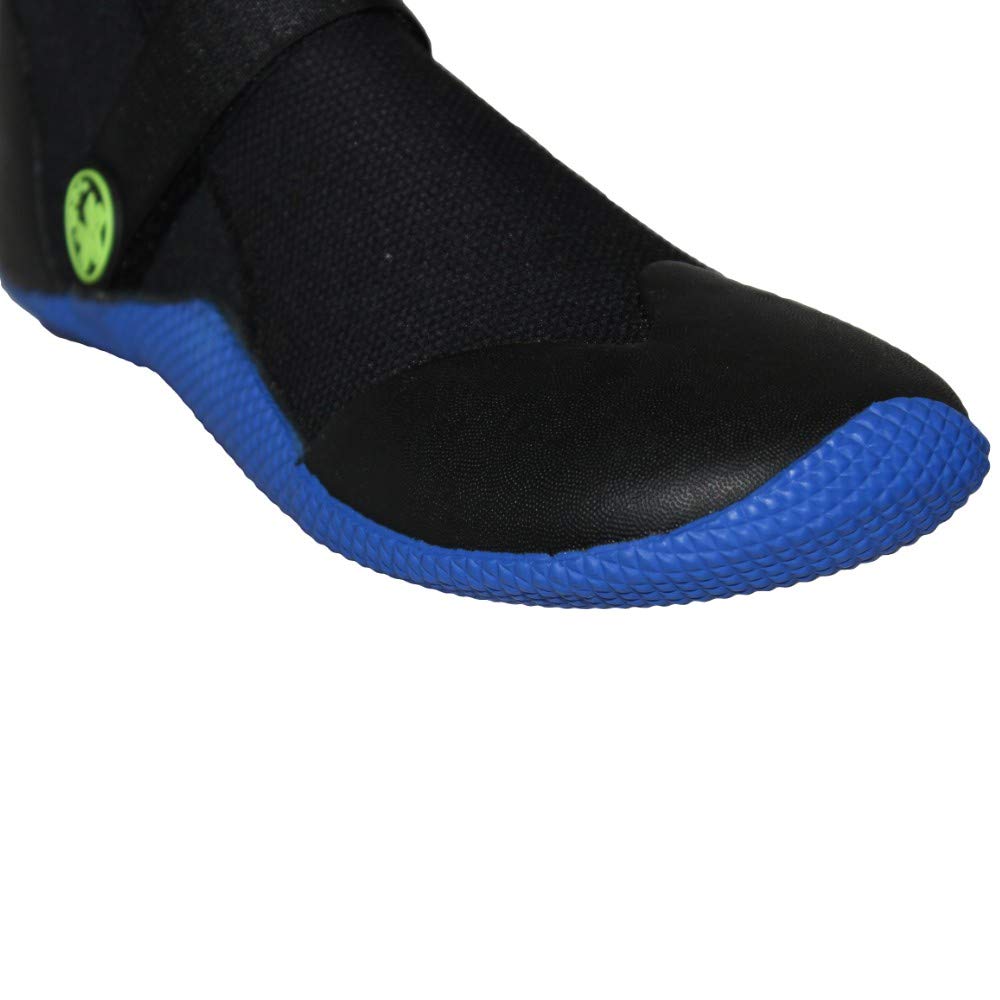 VINC 5mm High Boot Blue Neoprenschuh Surfschuh