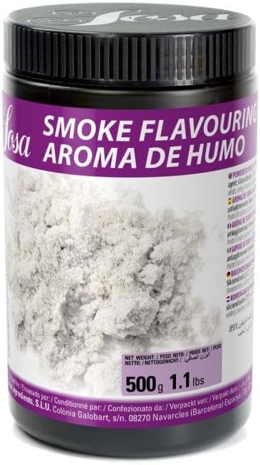 Aroma Fumo polvere 500gr Sosa