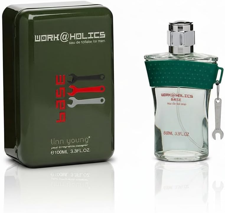 Work Holics Base Eau de Toilette 100 ml
