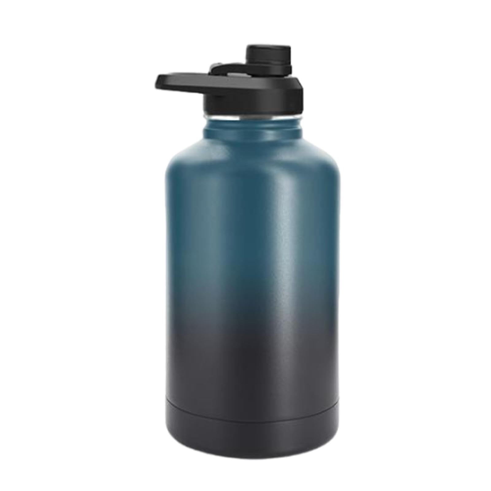 Bouteille d'eau isotherme gourde inox étanche pour préserver le froid et le chaud