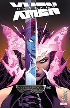 Unknown Binding Uncanny X-Men #15 Comic Book
