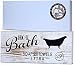 MyVintageFinds Bath Sign, Farmhouse Bathroom Wall Decor, Rustic Bathroom Decor