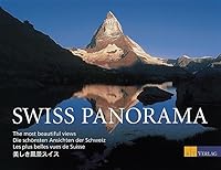 Swiss Panorama 3855025967 Book Cover