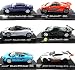 OPO 10 - Lotto di 6 Auto Supercars: Compatibile con Aston Martin + McLaren + Lotus / Ixo 1/43 (LSC18)