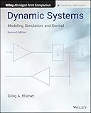 Dynamic Systems: Modeling, Simulation, and Control, 2e Abridged Bound Print Companion with Wiley E-Text Reg Card Set