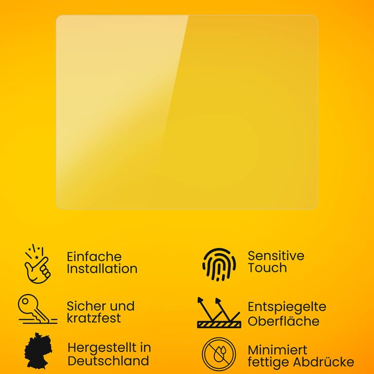 atFoliX Screen Protector compatible with Nikon Coolpix A900 Screen Protection Film, anti-reflective and shock-absorbing FX Protector Film (3X)