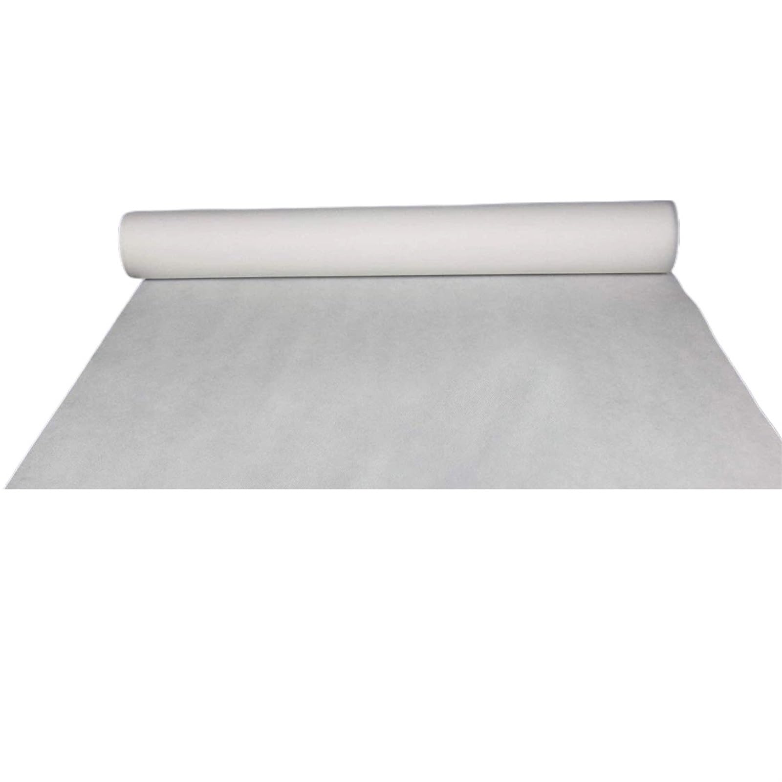 ZWCSHUU 1.5M White Wide Wedding Carpet Aisle Runner Carpet Banquet Festival Event Ceremony Party Stage Rugs Wedding Wedding Carpet(1.5MX10M)