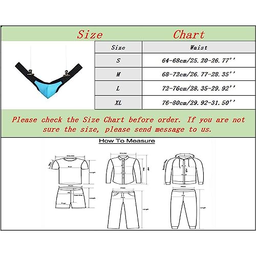 Men Underwear Fashion Sexy Adult Low Rise Open Hip Polyester Triangle Pants Frilly Hipster High Waist Panty Slim3