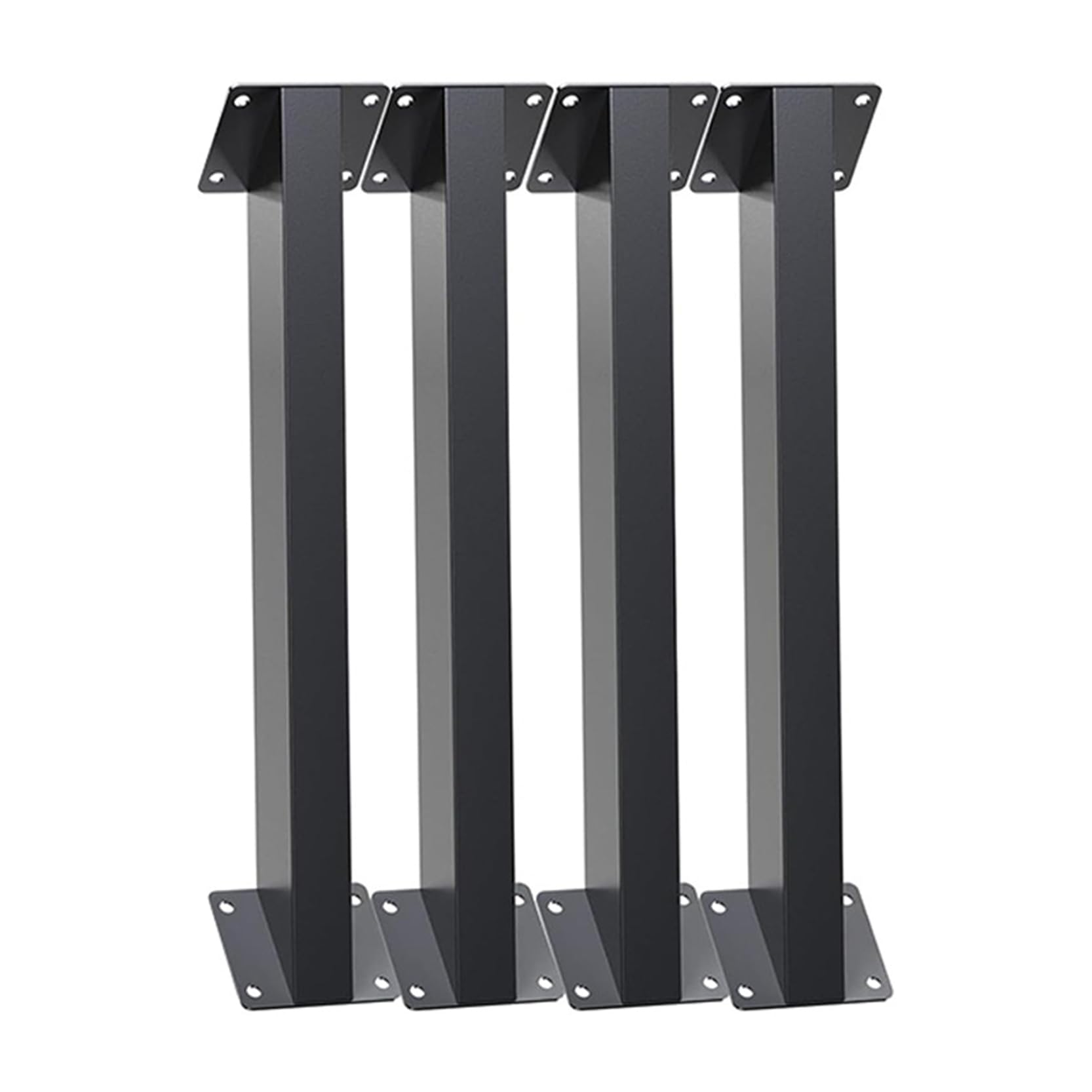 GOUZIBHD Heavy Duty Corner Brace Support for Gazebos Patio Pergolas Log Cabin,45-Degree Angle Corner Braces Inside Joint 45 Degree Angle Support Bracket Pergola Kit(Size:4 Pcs)