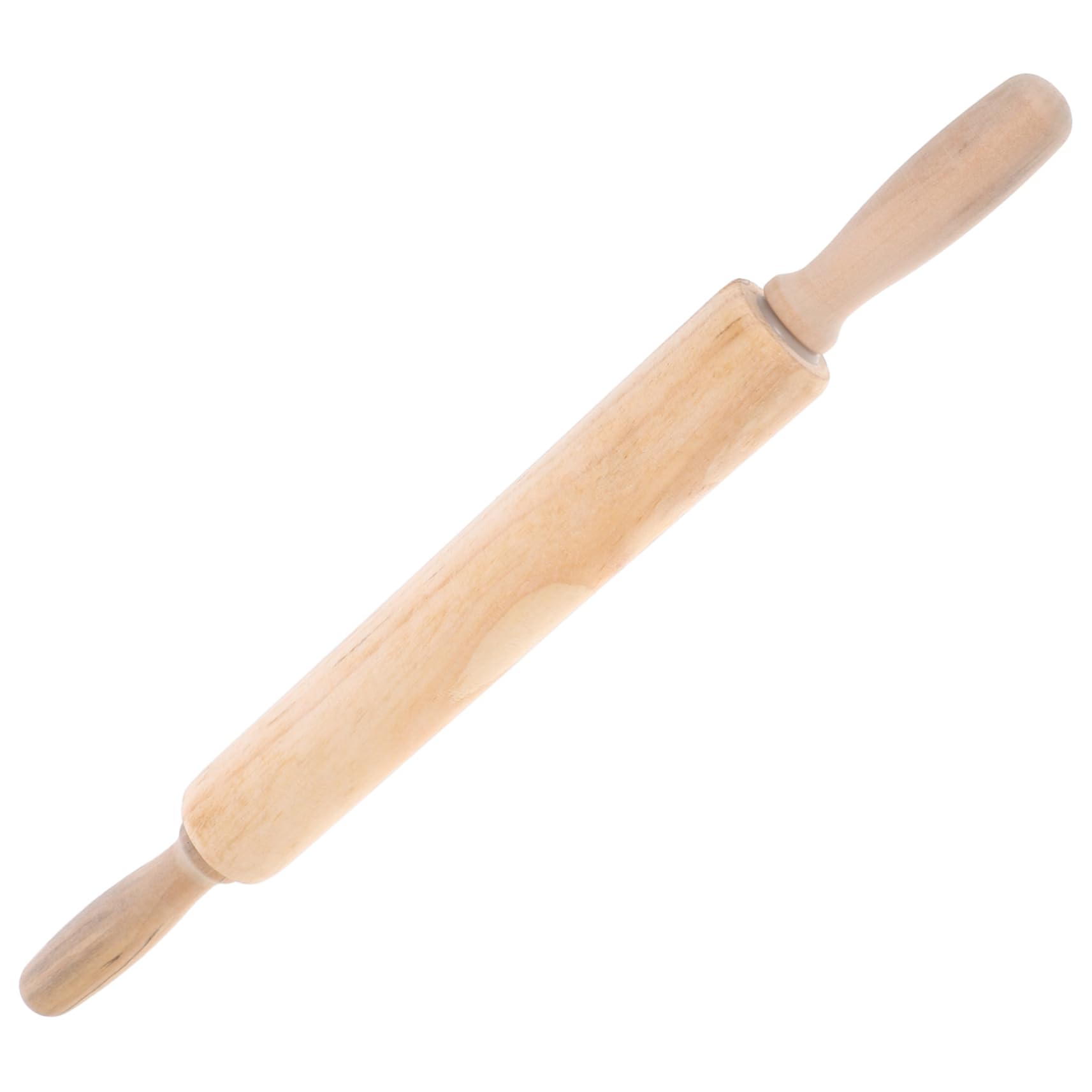 5 Piezas rodillo cocinas sartenes sartén freidora frying pan albóndigas varilla de cocina palitos para amasar palo de cocina palos de amasar domésticos palos rodantes de madera PRETYZOOM