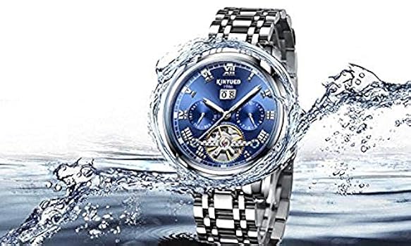 HINDENBERG 自動巻き時計 トゥールビヨン HINDENBERG 自動巻き時計 トゥールビヨン