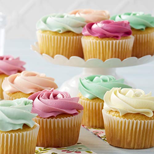 Wilton Recipe Right Non-Stick 6-Cup Muffin Pan, Standard Baking Pans for Cupcakes and Muffins, Set of 2 - Image 7