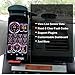OBD2 Scanner Bluetooth for Android, Mini OBD2 Scanner Car Diagnostic Tool OBDII Auto Check Engine Light Code Reader
