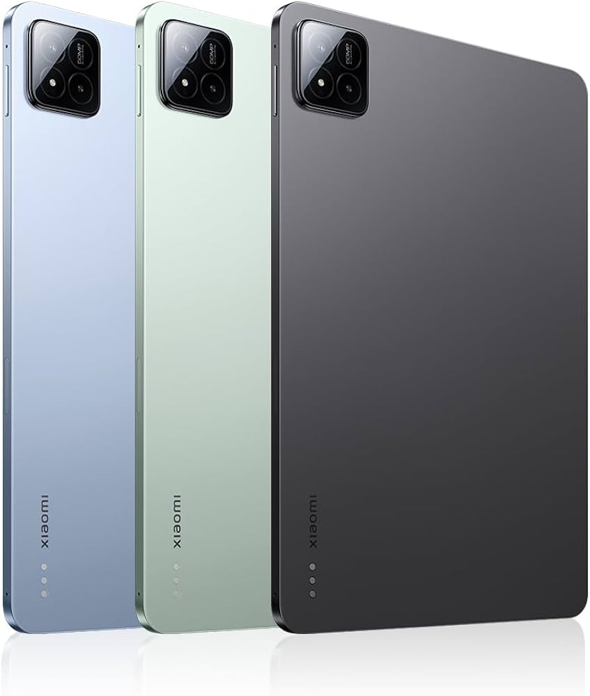 Xiaomi Pad 7 Pro Tablet, 11.2 Inches, 8 + 256 GB, Grey, 3.2K