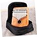 Hemoton 6pcs Kalimba Bridges Thumb Piano Replacement Parts for Enhanced Sound Quality Suitable for Various Thumb Pianos Creative Design and Long-lasting Use