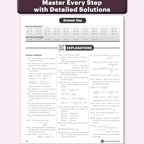 Image of PW BITSAT PYQ Book 2026 - All in One BITSAT Preparation Guide | Physics, Chemistry, Mathematics, English & Logical Reasoning | Chapterwise PYQs (2020-2025), Crisp Theory & Most Probable MCQs