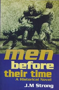 Paperback Men Before Their Time Book