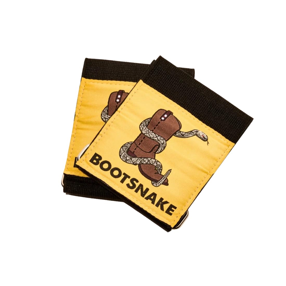 Bootsnake Cowboy Boot Accessory Strap, Reduces Boot Lines, Keeps Pant Legs Smooth, Blocks Dirt and Debris - 2