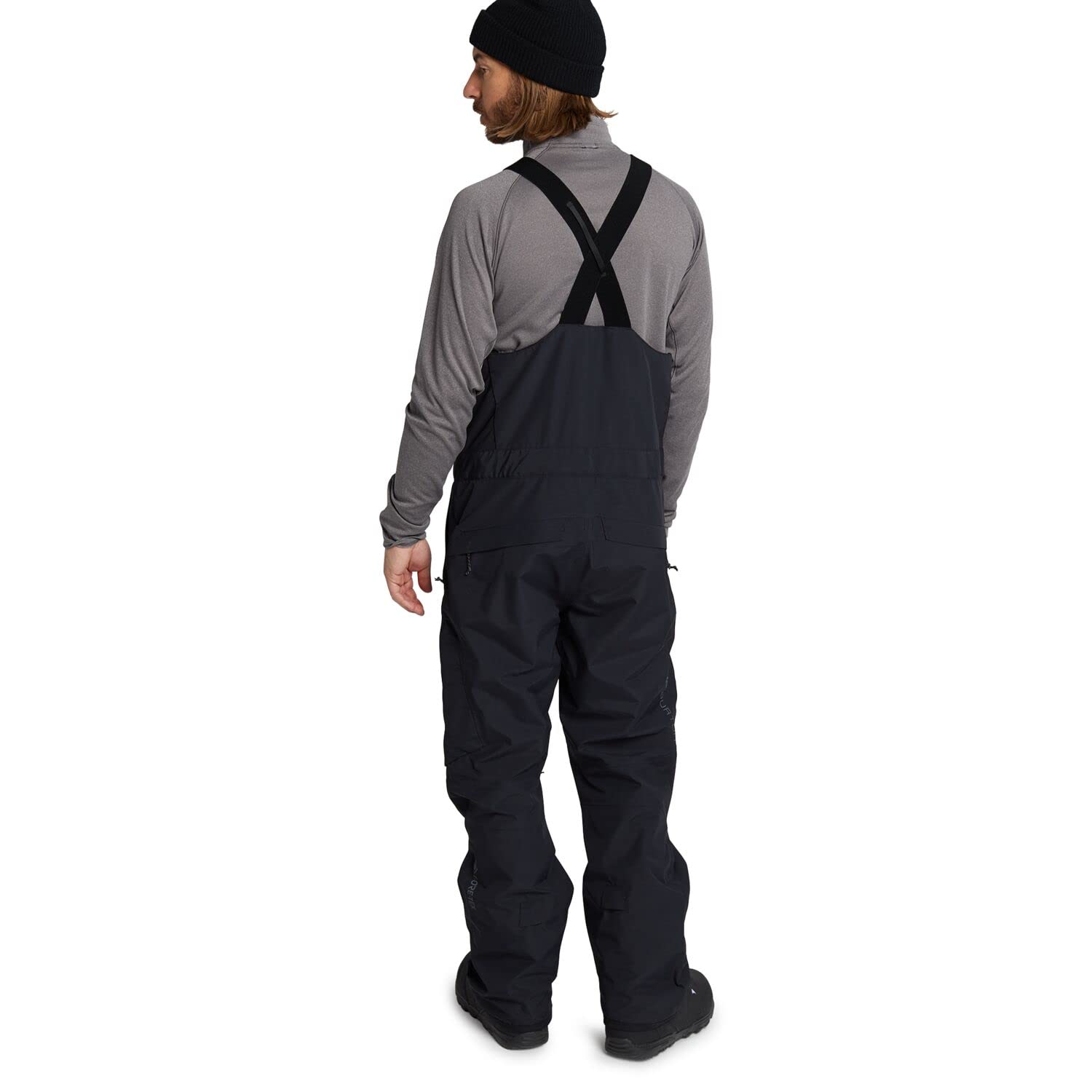 Burton AK Gore CYCLIC BIB spodnie True Black M czarny