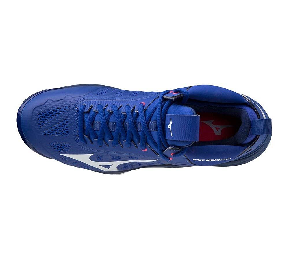 Mizuno Femme Momentum Mid Chaussure de Volleyball