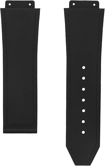 Leather Watch Band Compatible for Hublot Big Bang 19mmx 25mmx 22mm Strap Replacement for men and women wirst watchband