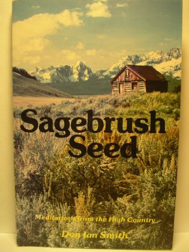Sagebrush Seed 0932773028 Book Cover