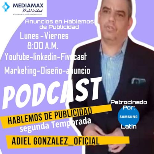 『Anuncios En Hablemos de Publicidad.15/07/2025』のカバーアート