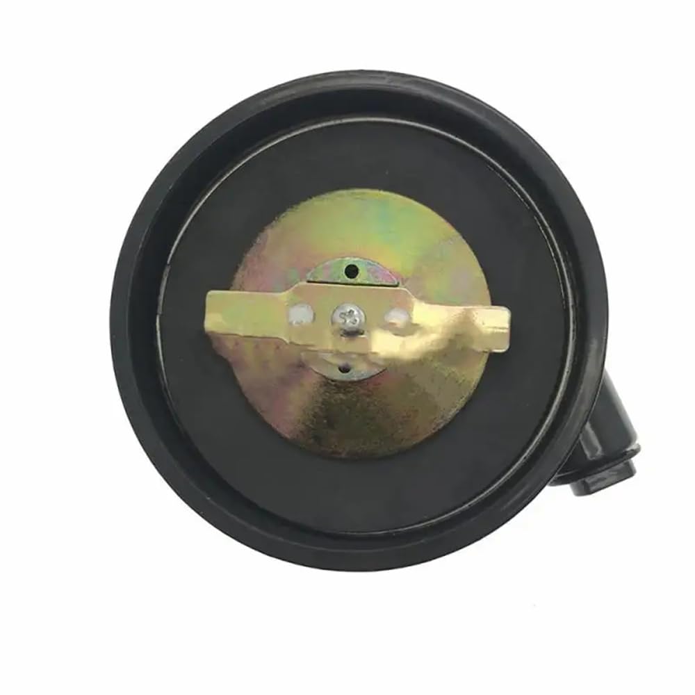 Tapa del Tanque de Combustible para JCB Bagger 3CX 2CX 4CX, Tapa Deposito Combustible Tapa de Gasolina Diésel Tapa de Llenado del Tanque Repuesto 331/45908 331