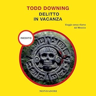 Delitto in Vacanza copertina