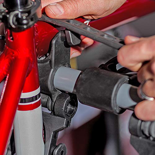 SportRack Pursuit 2 Bike Trunk Bike Rack - Thumbnail 6