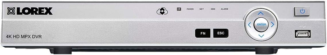 Davant view of Lorex DV9163 DVR