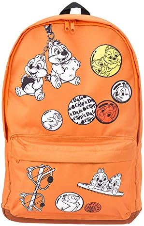 Amazon Co Jp Disney Store ディズニーストア バックパック だまし絵 チップ デール シューズ バッグ