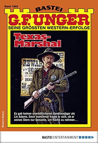 G. F. Unger 1992: Texas-Marshal (G.F.Unger)