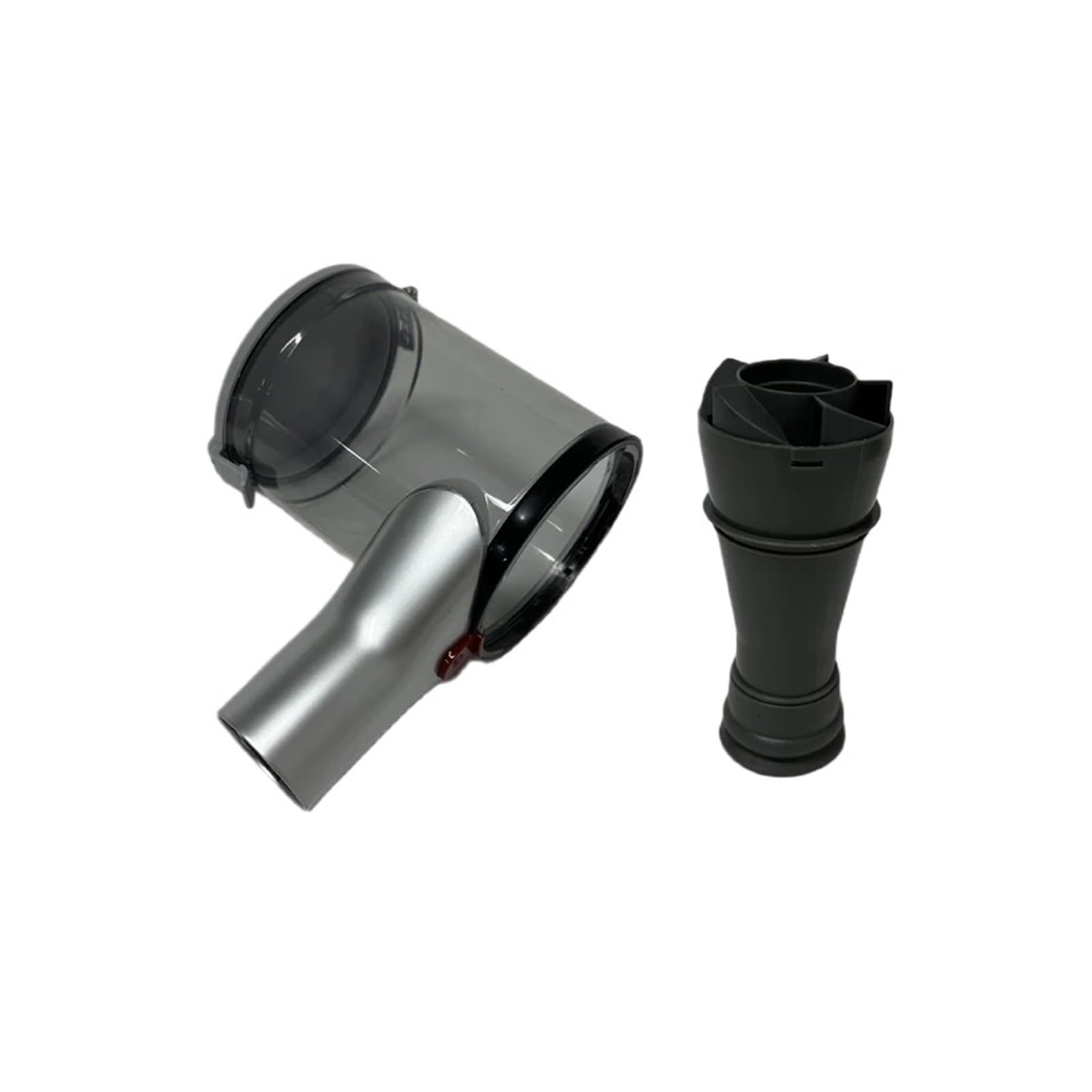 AIHDBCL Replacement Dust Cup For Vacuum Cleaner ，Compatible For Jimmy，JV83 Vacuum Cleaner(Dustbin with Cyclone)