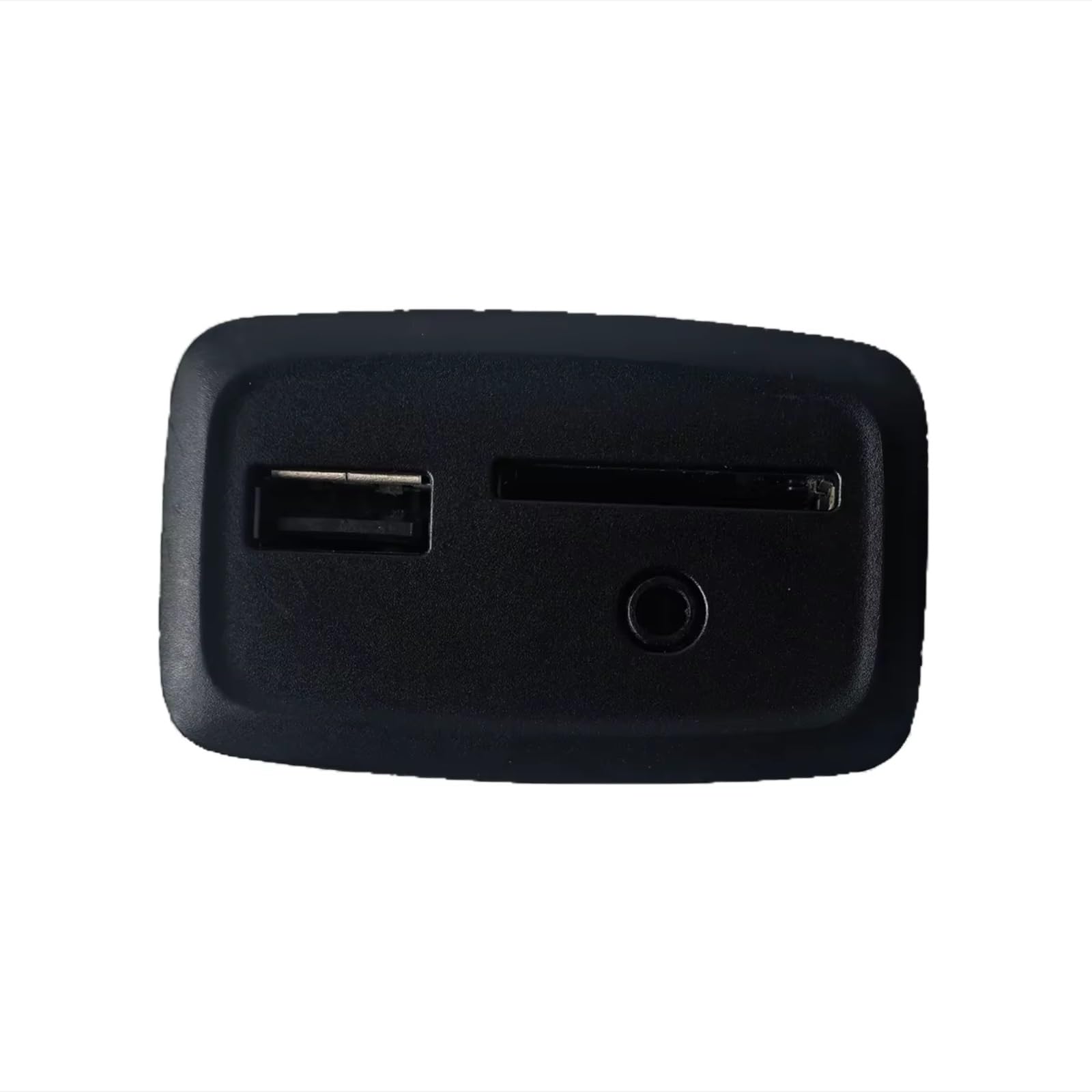 Per ZOE Per Twingo 280237719R Audio Ausiliario AUX Jack Porta USB Di Ricarica Modulo Presa USB Accessori Sostituzione