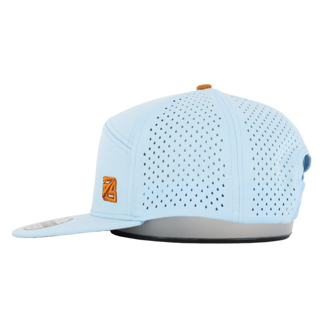 Snapback Cappellino da uomo e da donna, impermeabile, per uomini e donne, misura regolabile