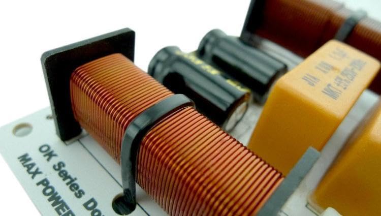 Generic 2X 200W Double Woofer Speaker Frequency Divider Audio Crossover Filter OK-6801C