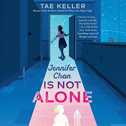 Jennifer Chan Is Not Alone by Tae Keller episode artwork