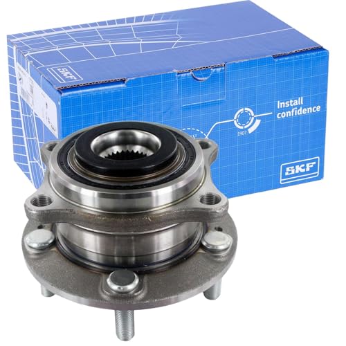 SKF Radlagersatz hinten