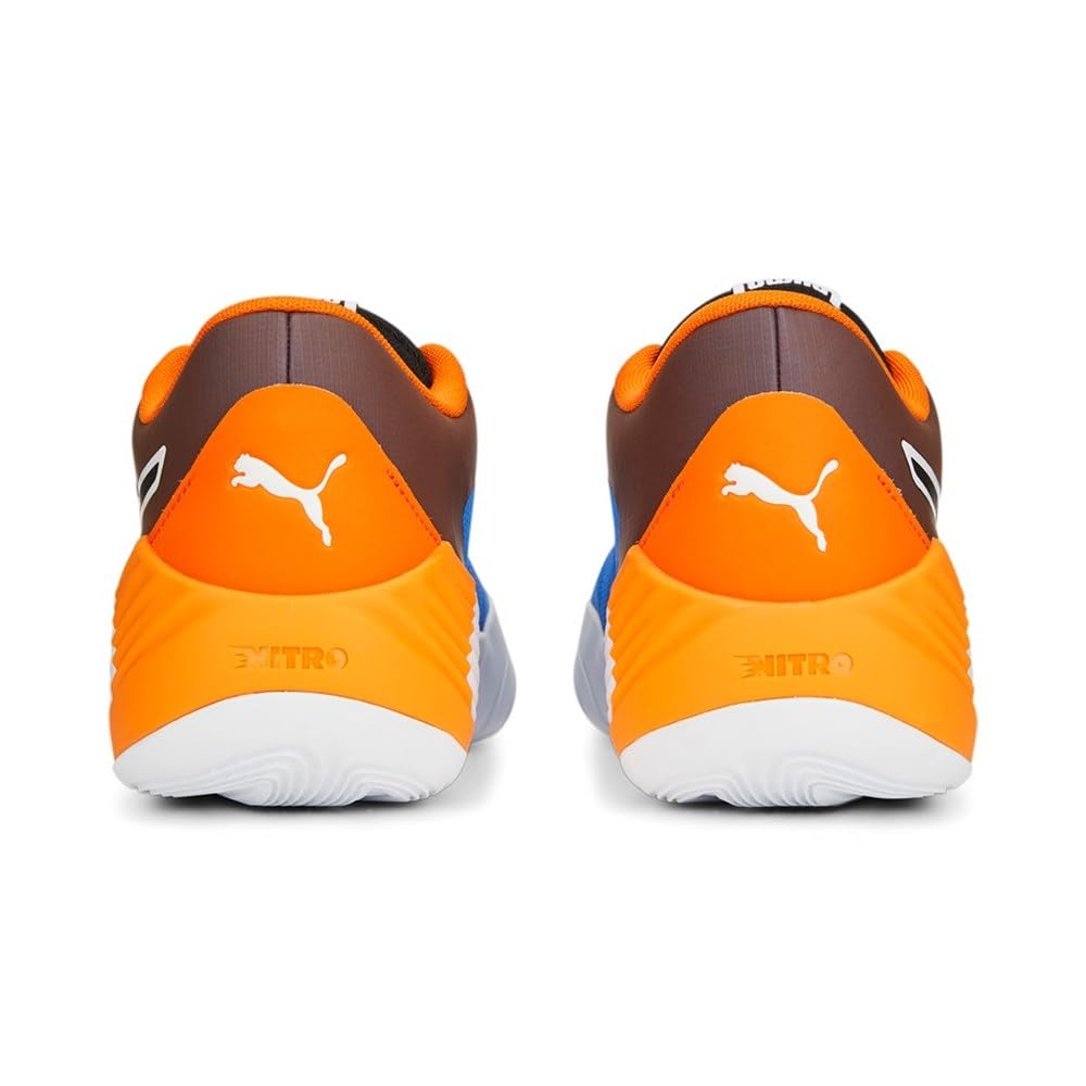 PUMA Fusion Nitro Team Chaussure de basketballMixte