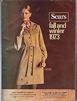 SEARS CATALOG Fall & Winter 1973 B005XERFO2 Book Cover