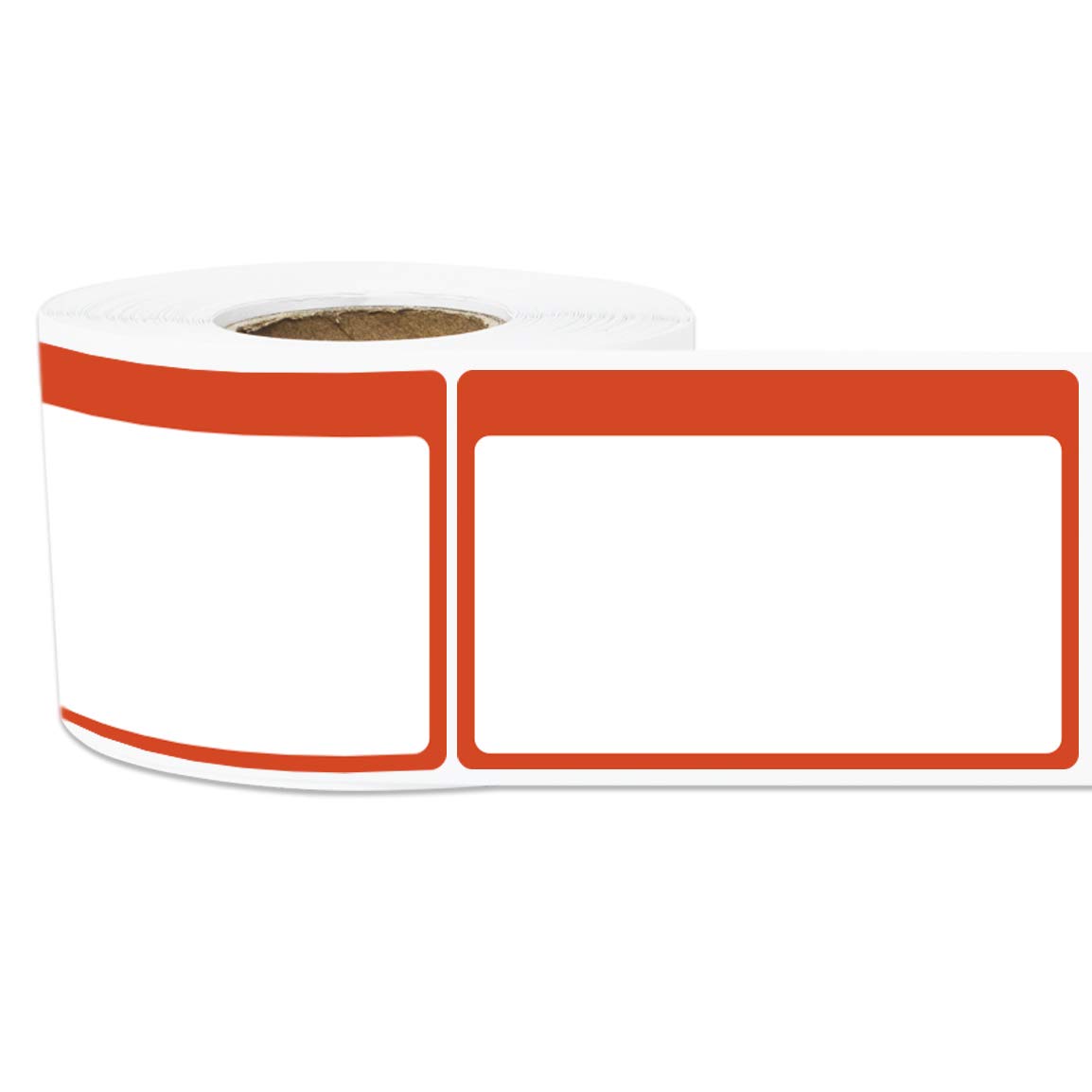 Buy 300 Name Tag Stickers, 2.25 x 3.5 Inch Plain Name Tags Stickers