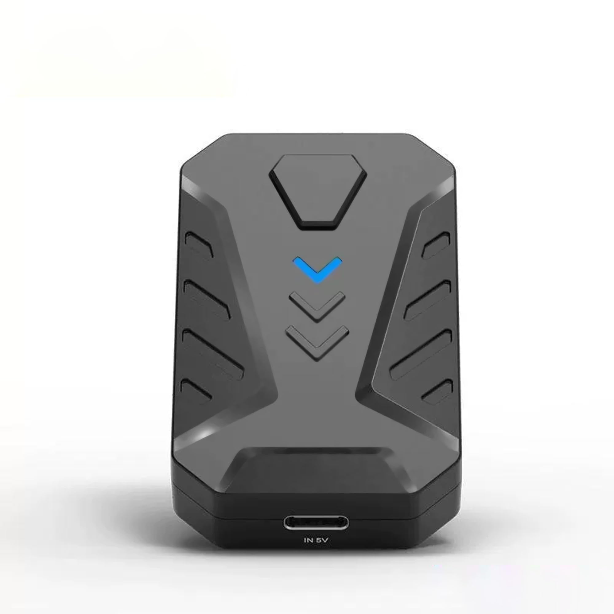 Adaptateur Convertisseur Clavier Souris pour Jeux Mobiles Accessoire Compatible avec Harmonyos Système, Idéal Les Joueurs sur Smartphone Et Tablettes