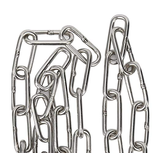 Cabide de tripé de acampamento, cabide de rack de churrasco portátil removível prático, corrente de